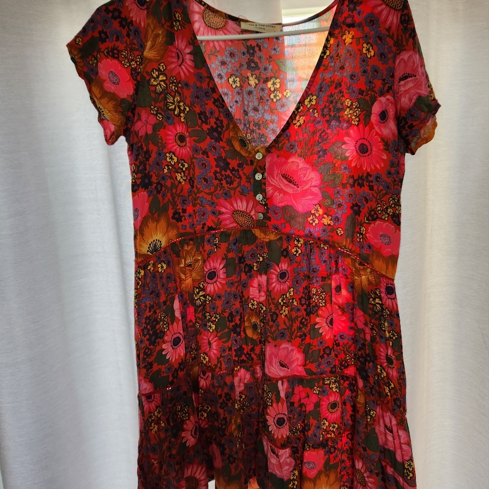 Spell and the gypsy collective desert daisy mini